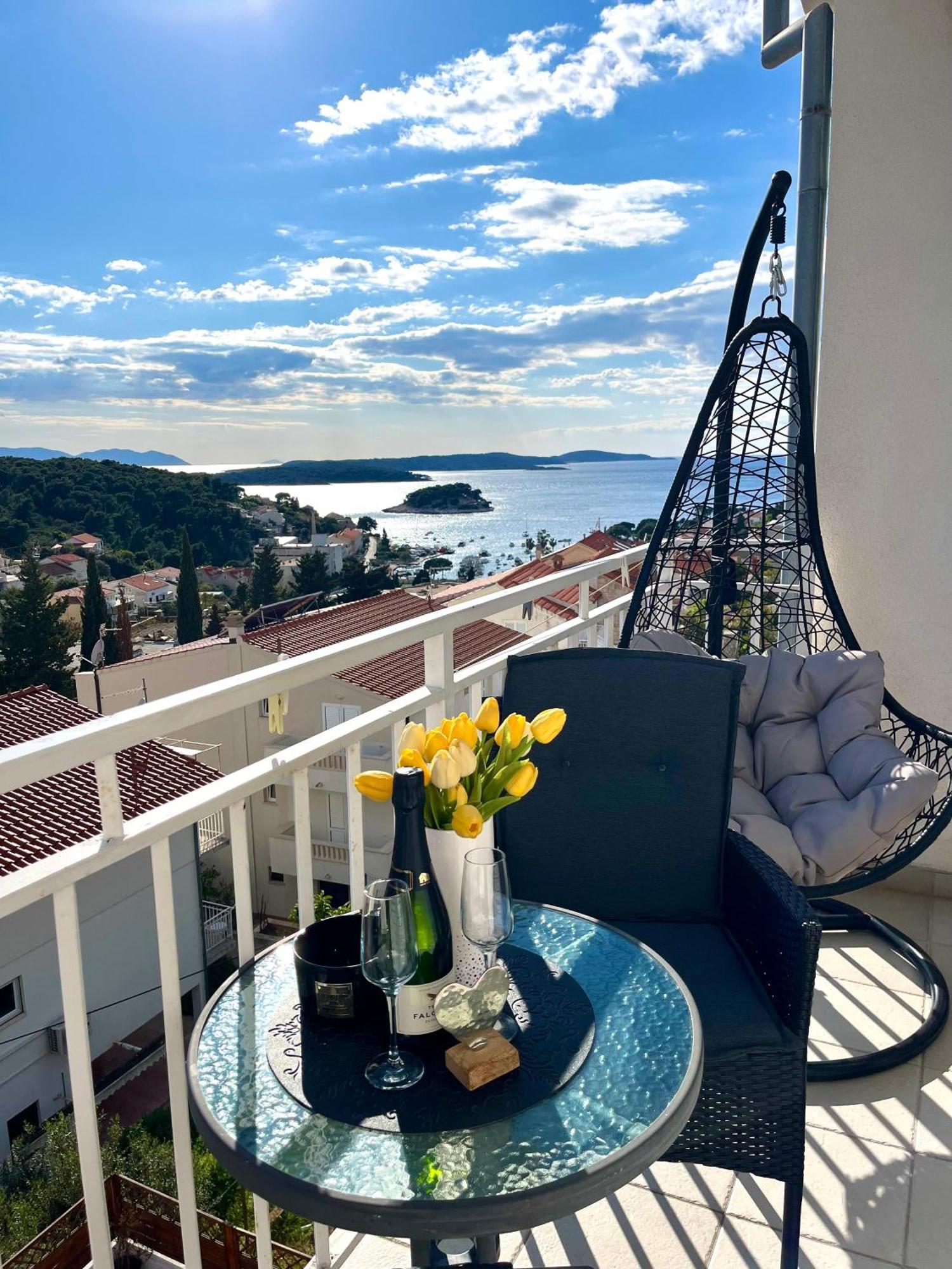 B&B Buzolic Hvar Town Extérieur photo